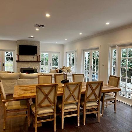 Sunnyside Luxurious 4Br Art Villa, Fireplace, Village 2Mins Wentworth Falls Exterior foto