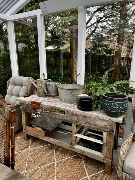 Sunnyside Luxurious 4Br Art Villa, Fireplace, Village 2Mins Wentworth Falls Exterior foto
