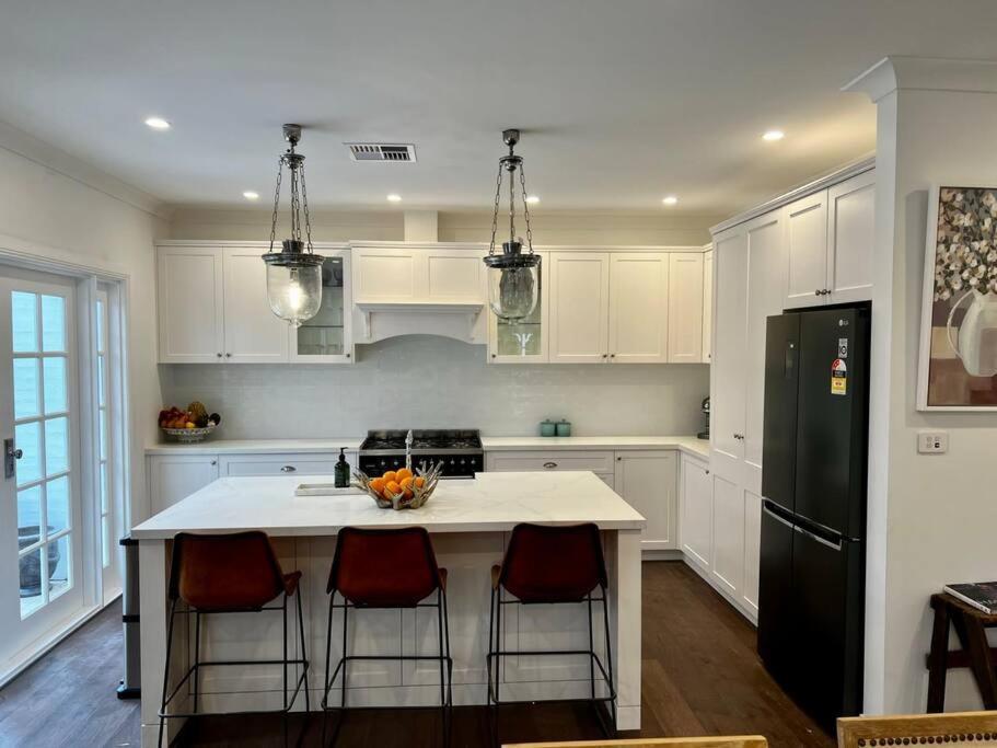 Sunnyside Luxurious 4Br Art Villa, Fireplace, Village 2Mins Wentworth Falls Exterior foto