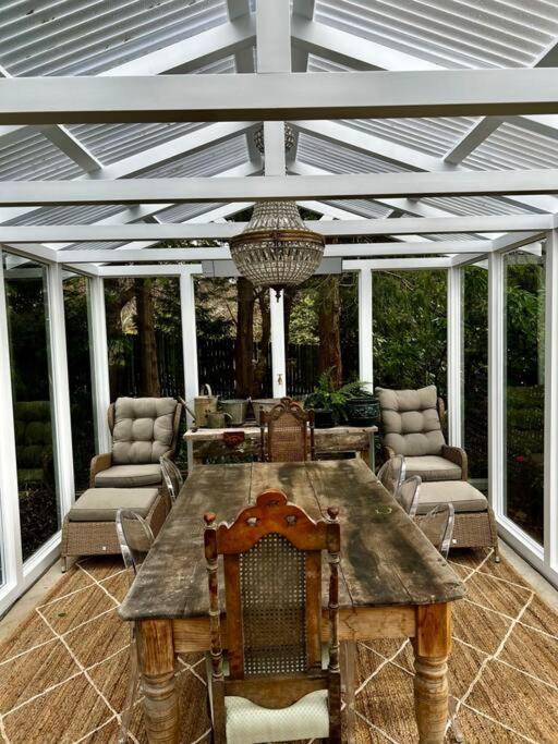 Sunnyside Luxurious 4Br Art Villa, Fireplace, Village 2Mins Wentworth Falls Exterior foto